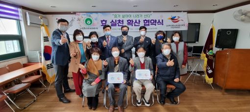 [22. 03. 23.] (��)���ϳ��κ���ȿ��ȭ������ MOU �����